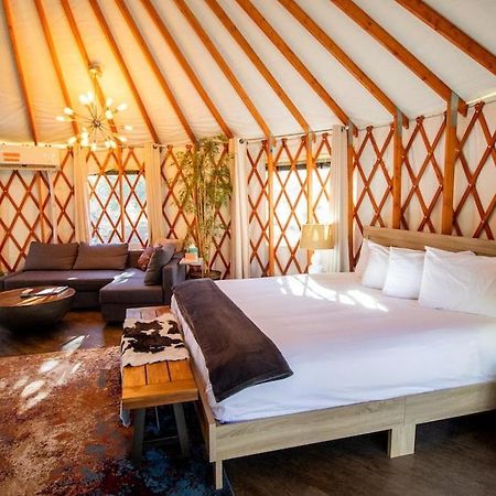 Escalante Yurts - Luxury Lodging Luaran gambar
