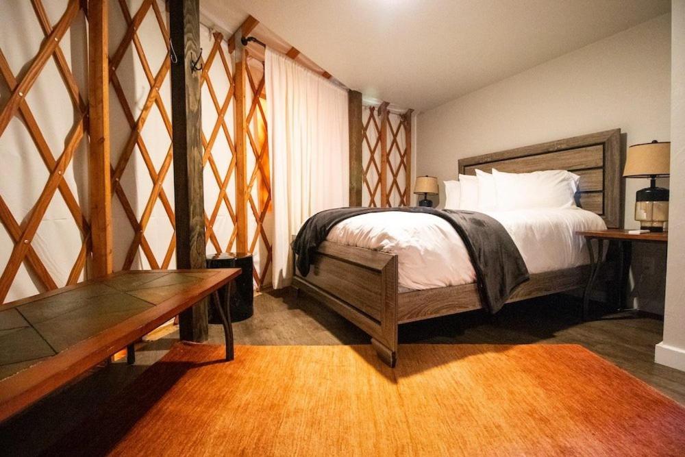 Escalante Yurts - Luxury Lodging Luaran gambar