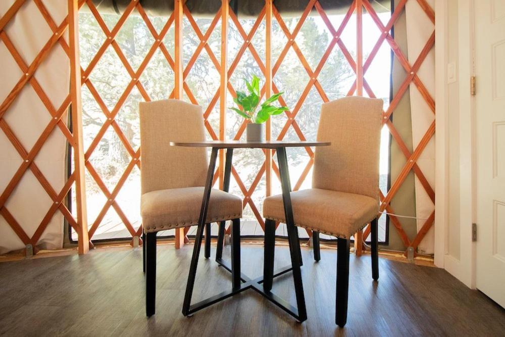 Escalante Yurts - Luxury Lodging Luaran gambar