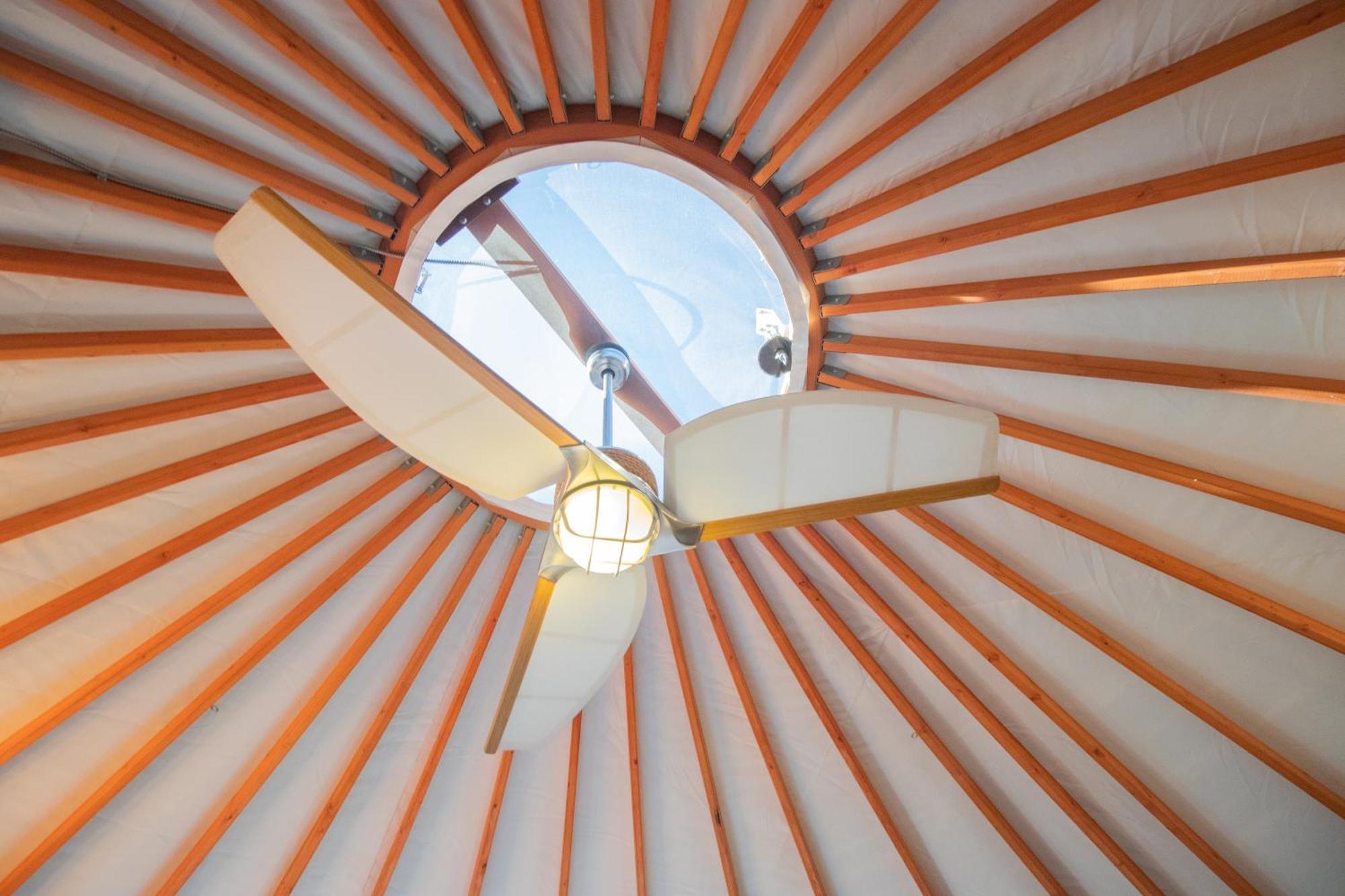 Escalante Yurts - Luxury Lodging Luaran gambar