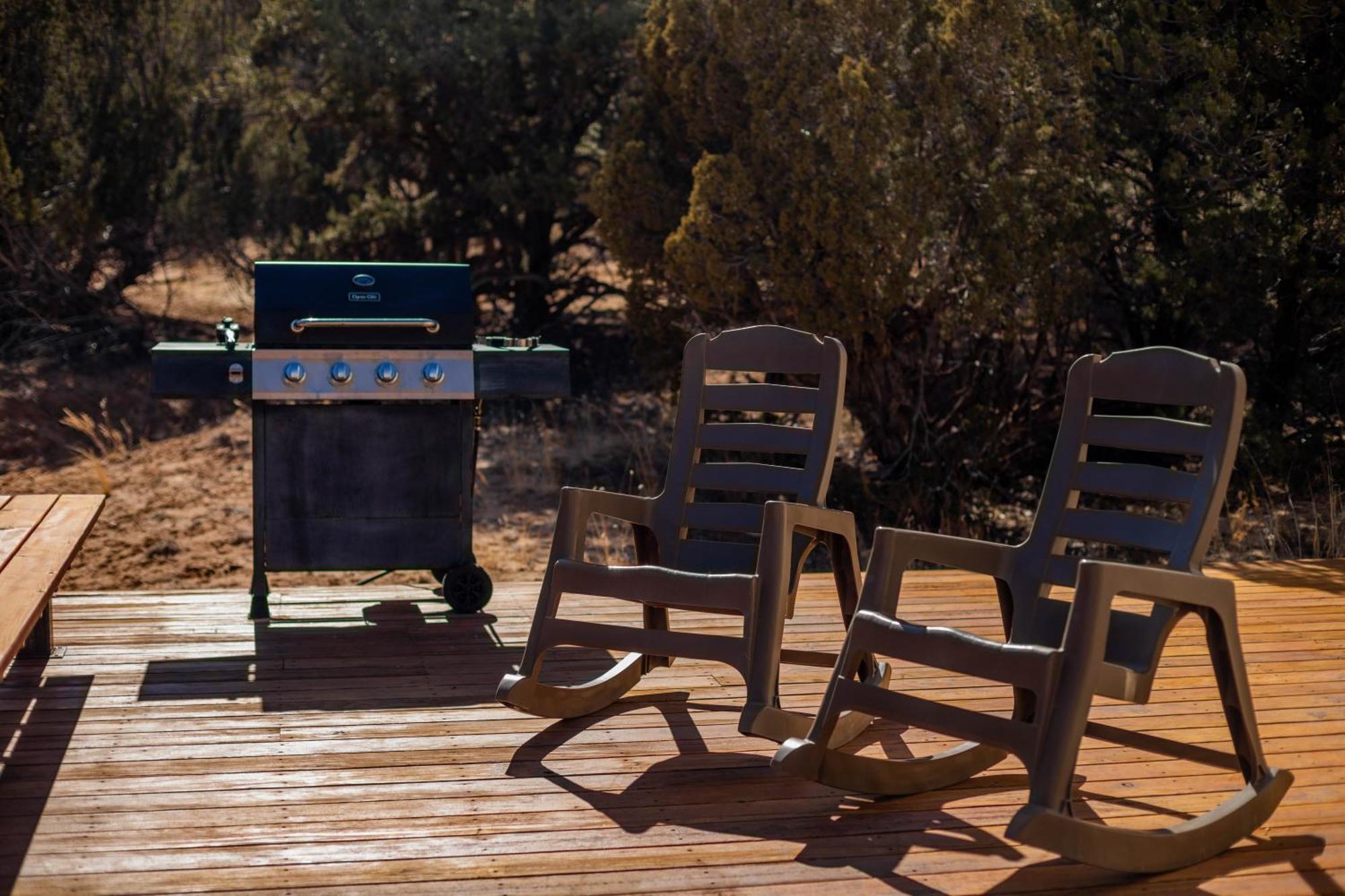 Escalante Yurts - Luxury Lodging Luaran gambar