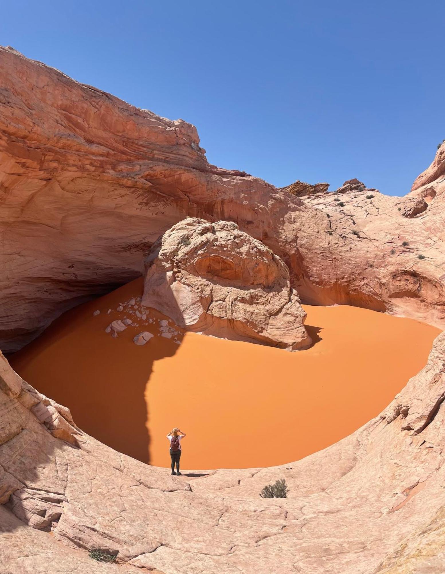 Escalante Yurts - Luxury Lodging Luaran gambar