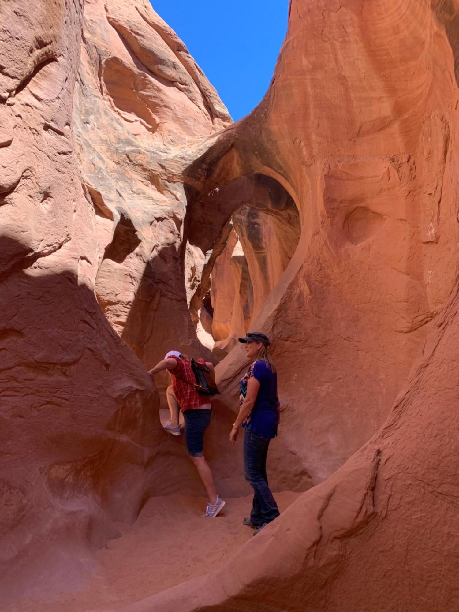 Escalante Yurts - Luxury Lodging Luaran gambar